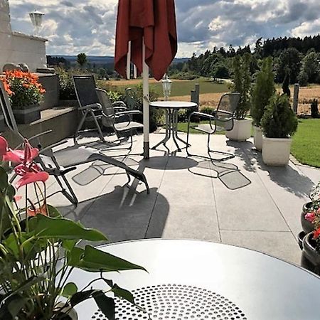Apartmán Haus Ketterer Bad Dürrheim Exteriér fotografie