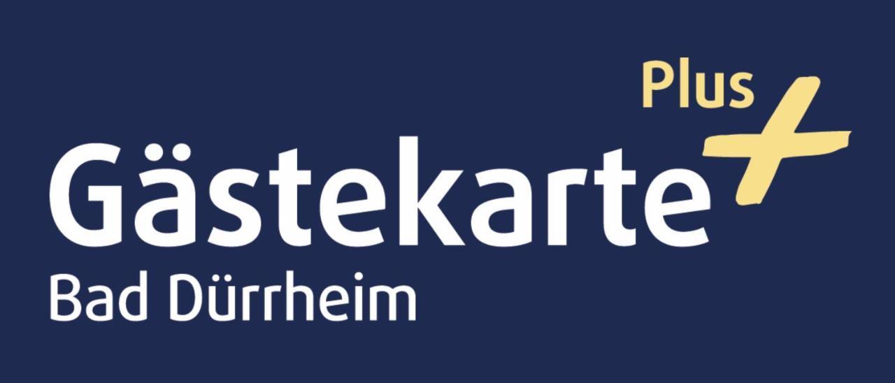 Apartmán Haus Ketterer Bad Dürrheim Exteriér fotografie