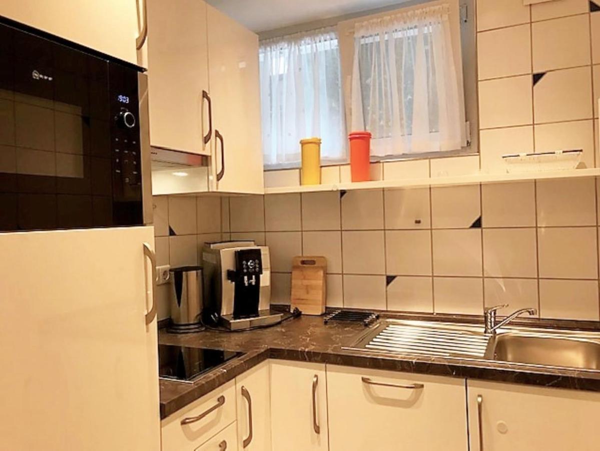 Apartmán Haus Ketterer Bad Dürrheim Exteriér fotografie