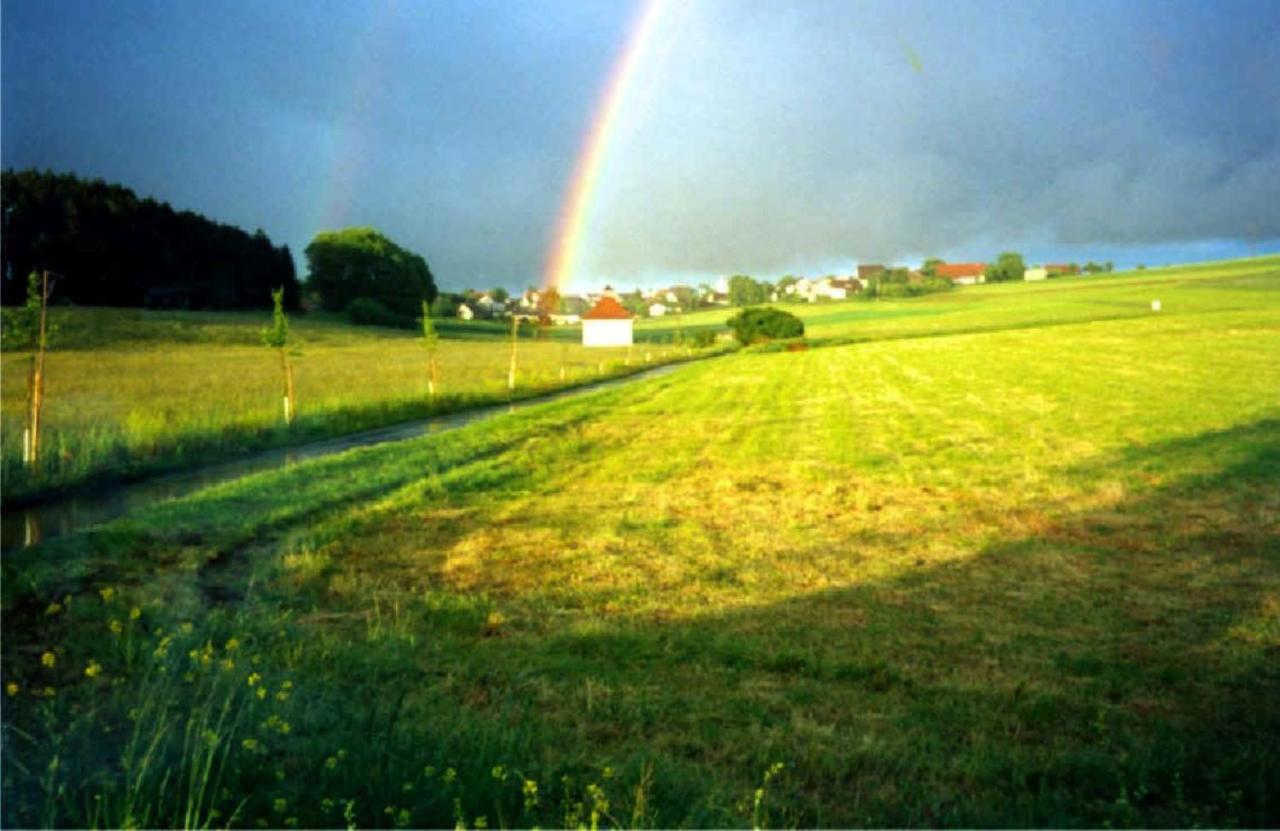 Apartmán Haus Ketterer Bad Dürrheim Exteriér fotografie