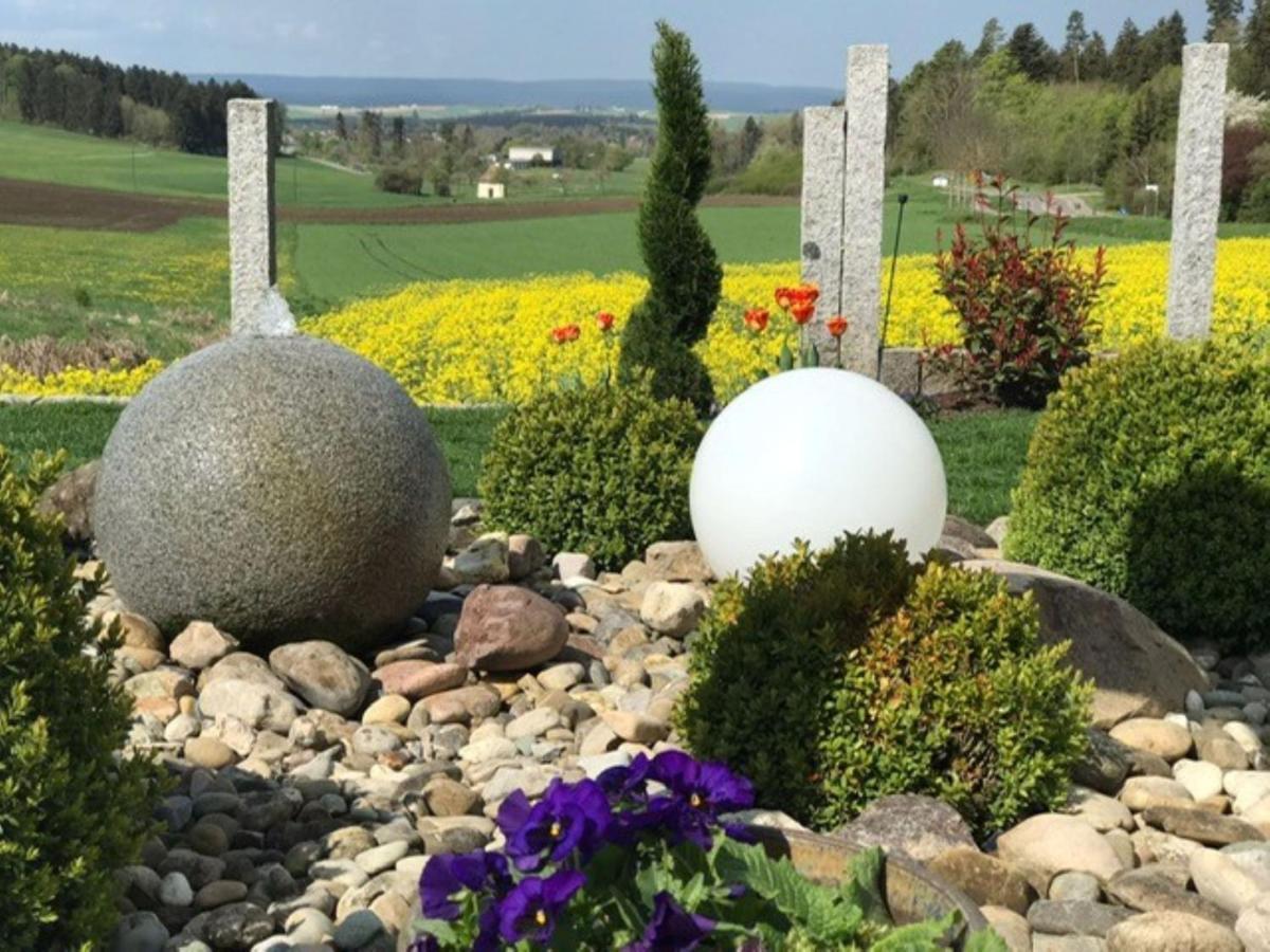 Apartmán Haus Ketterer Bad Dürrheim Exteriér fotografie