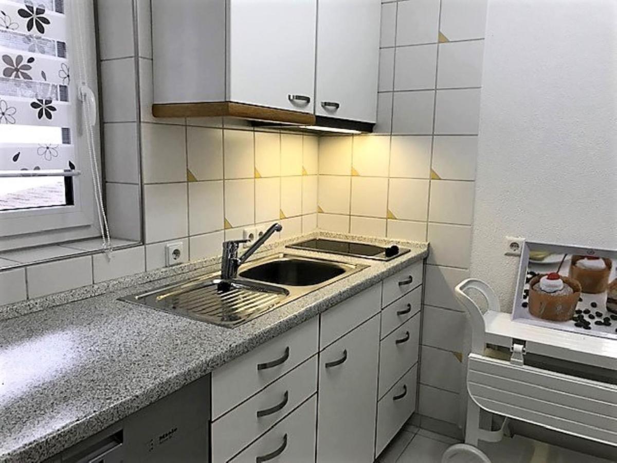 Apartmán Haus Ketterer Bad Dürrheim Exteriér fotografie