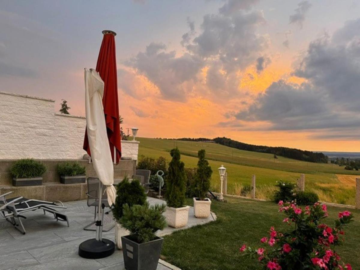 Apartmán Haus Ketterer Bad Dürrheim Exteriér fotografie
