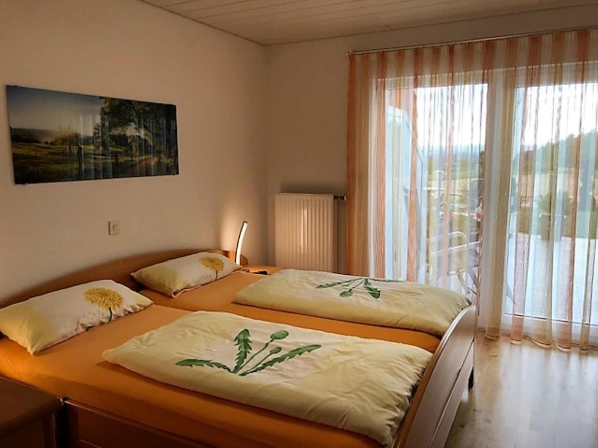 Apartmán Haus Ketterer Bad Dürrheim Exteriér fotografie