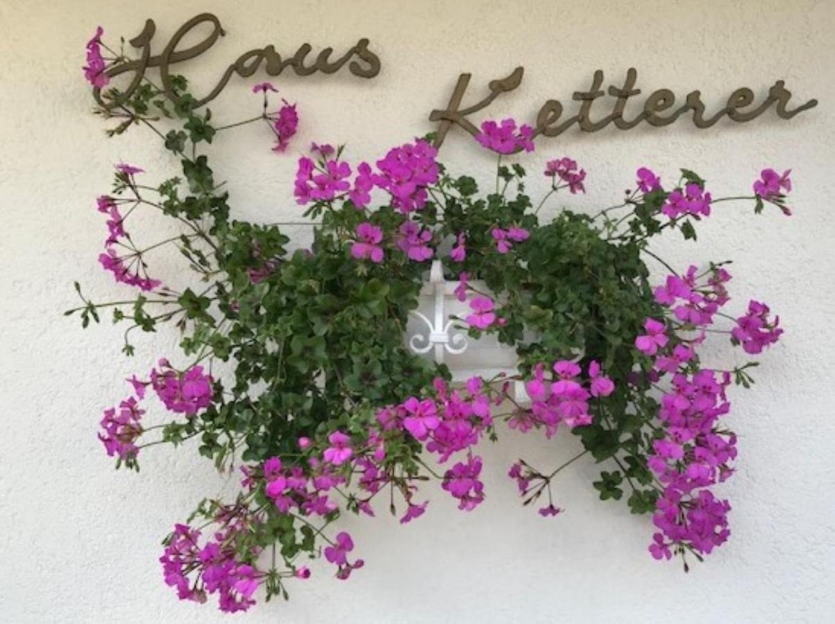 Apartmán Haus Ketterer Bad Dürrheim Exteriér fotografie