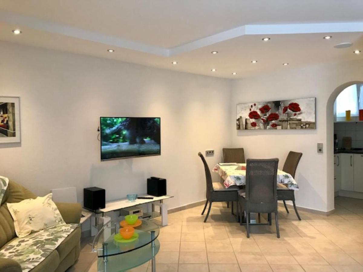 Apartmán Haus Ketterer Bad Dürrheim Exteriér fotografie