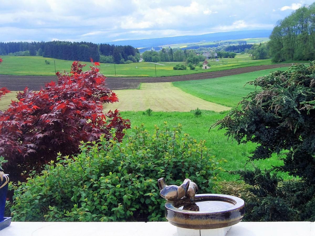 Apartmán Haus Ketterer Bad Dürrheim Exteriér fotografie