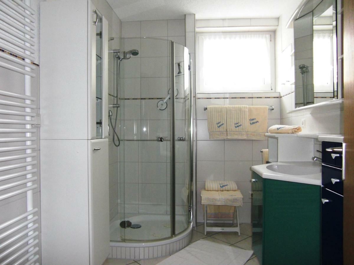 Apartmán Haus Ketterer Bad Dürrheim Exteriér fotografie
